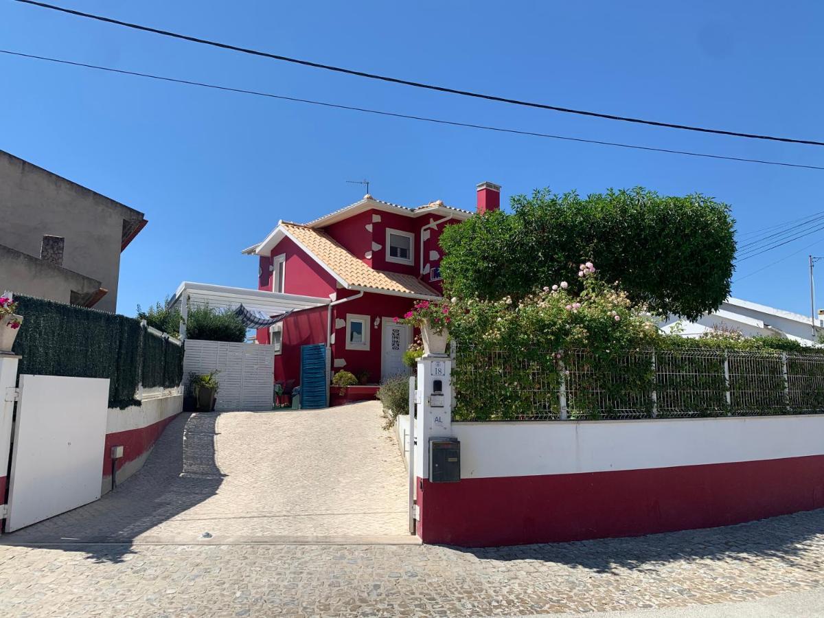 Villa Porto De Mos Near Fatima Экстерьер фото
