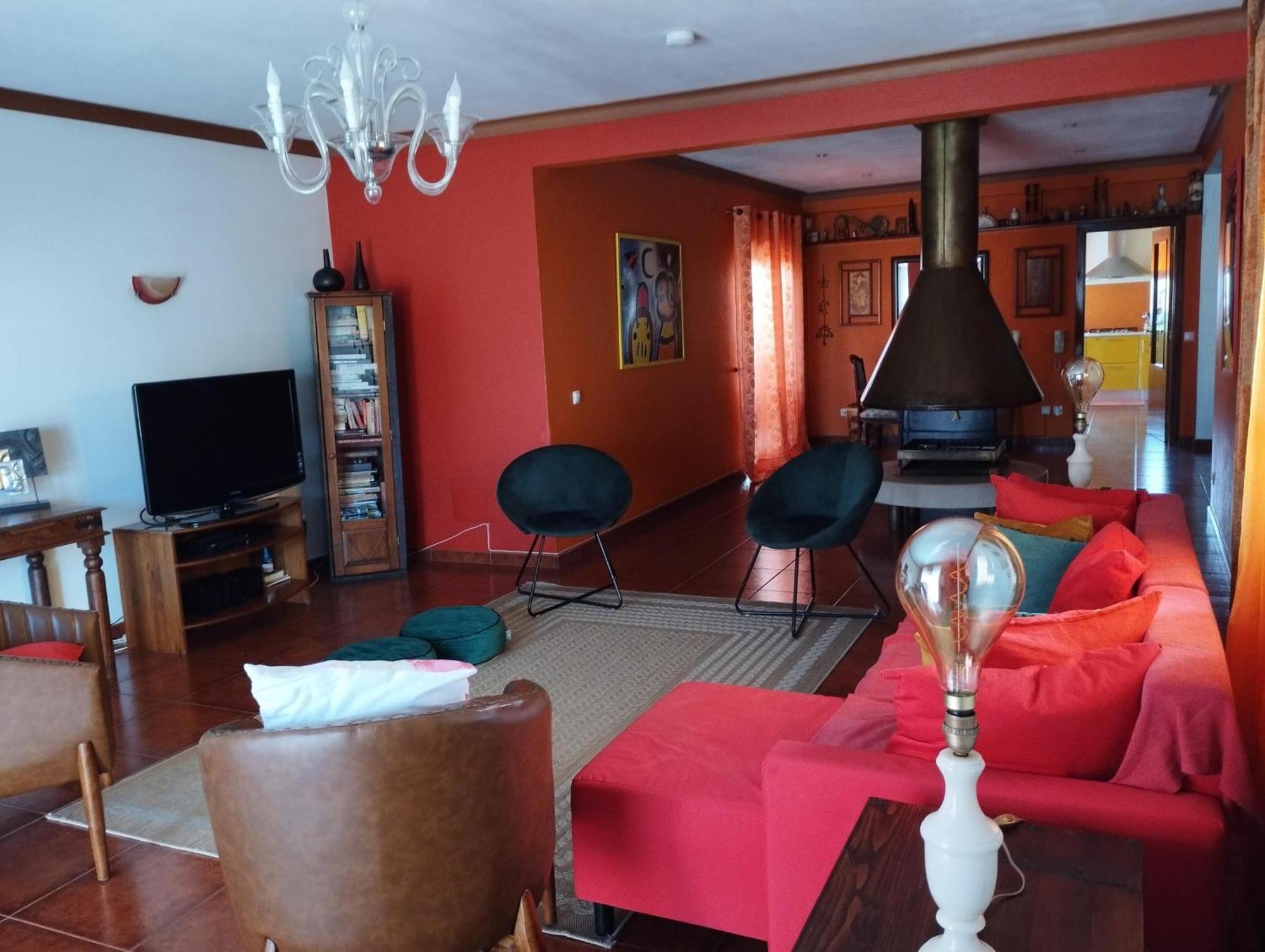 Villa Porto De Mos Near Fatima Экстерьер фото